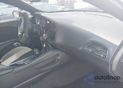 2021 Dodge Challenger R/T Scat Pack from USA, damaged, VIN 2C3CDZFJ9MH620292